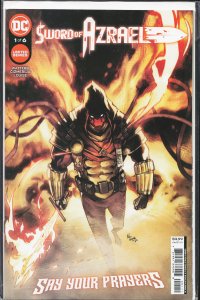 Sword Of Azrael #1 (2022) Azrael