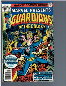 Marvel Presents #11 (1977)