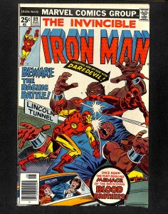 Iron Man #89