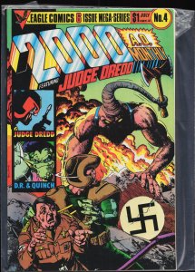 2000 A.D. Monthly #4