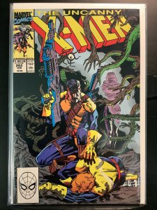 The Uncanny X-Men #262 (1990)