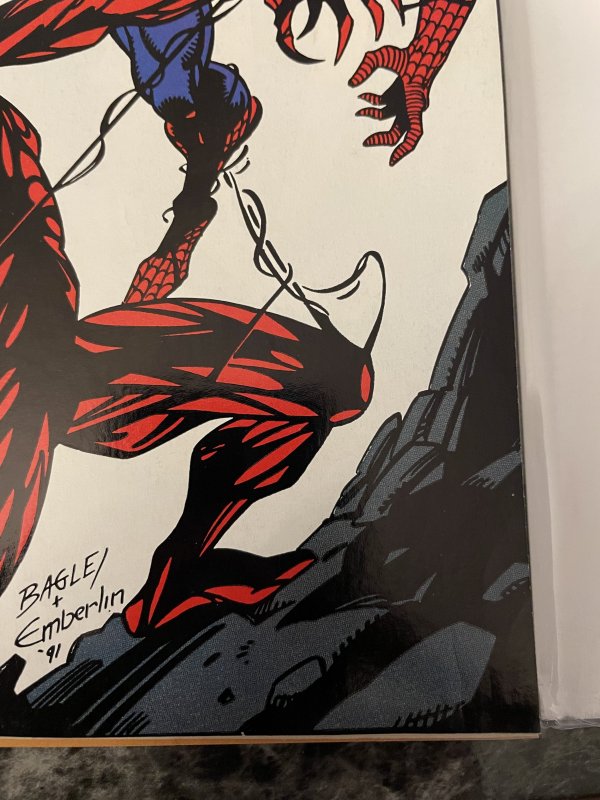 The Amazing Spider-Man #361 (1992)