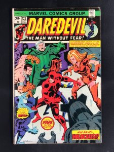 Daredevil #123 (1975) 1st Appearance of Jackhammer
