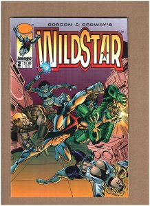 Wildstar #2 Image Comics 1993 Jerry Ordway VF/NM 9.0