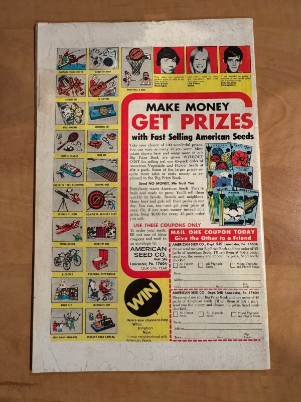 Captain America #185 (1975)