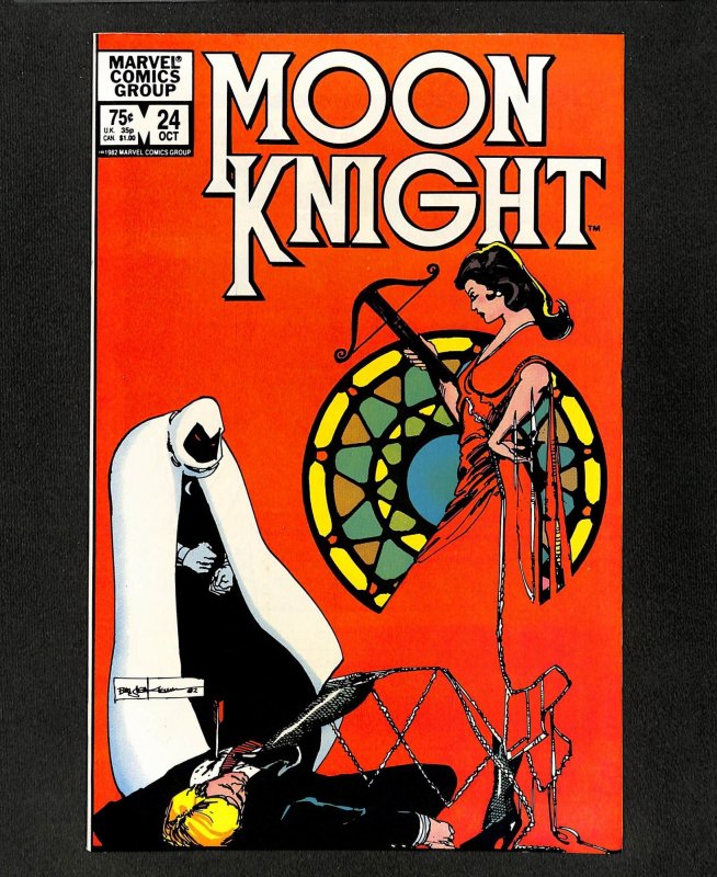 Moon Knight (1980) #24