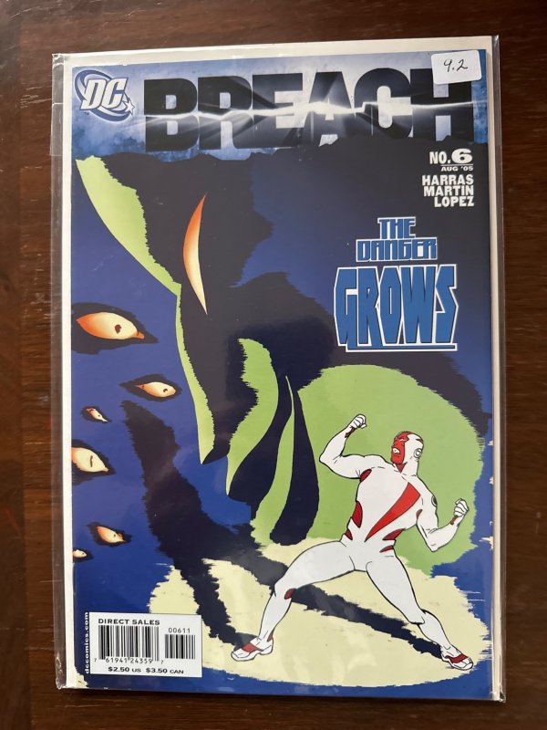 Breach #6 (2005)