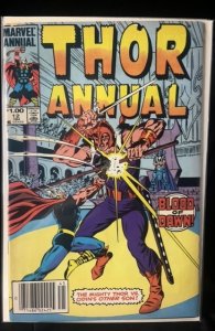 Thor Annual #12 (1984)