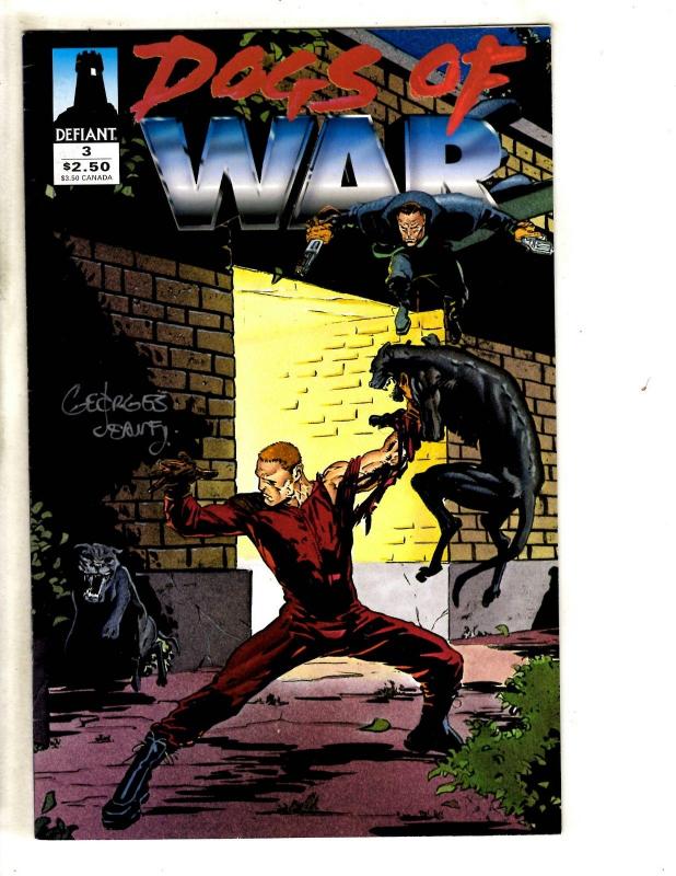 16 Comics War 4 3 2 Dominion 2 1 Armstrong 3 (3) 4 11 (4) 17 (2) Starslayer SS8