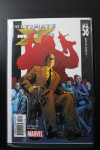 Ultimate X-Men #58 Direct Edition (2005)