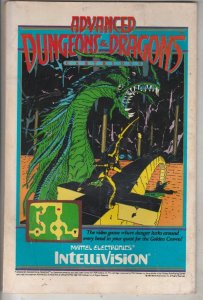 G.I. Combat #257 (Sep-83) FN/VF Mid-High-Grade The Haunted Tank