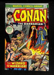 Conan The Barbarian #29