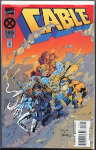 Cable #18 (1994) Cable