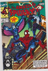 Amazing Spider-Man #353