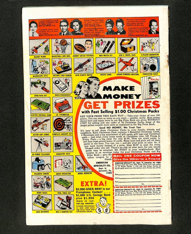 Captain America #144 Falcon Hydra Appearance!