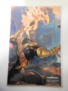 X-Men #1 'Stormbreakers' Connecting Cover B - Iban Coello and Peach...