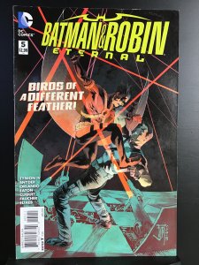 Batman & Robin Eternal #5 (2016)