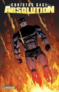 Absolution #3 Comic Book - Avatar