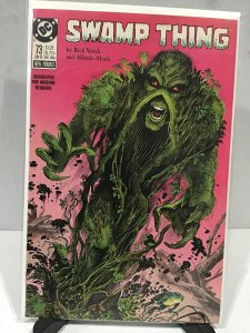 Swamp Thing #73 (1988)