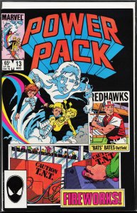 Power Pack #13 (1985) Power Pack