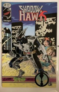 Shadowhawk #2 (1992)