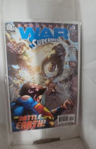 Superman: War of the Supermen #3 (2010)