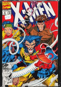 X-Men #4 (1992) X-Men [Key Issue]