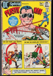 DC Special #15 (1971)