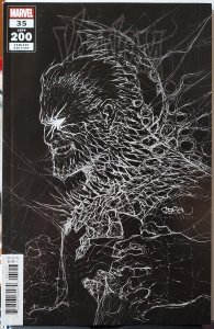 Venom #35 NM PATRICK GLEASON
