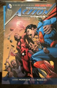 Action Comics: Bulletproof (2013)  