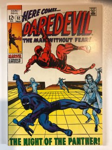 Daredevil #52 (1969) VF