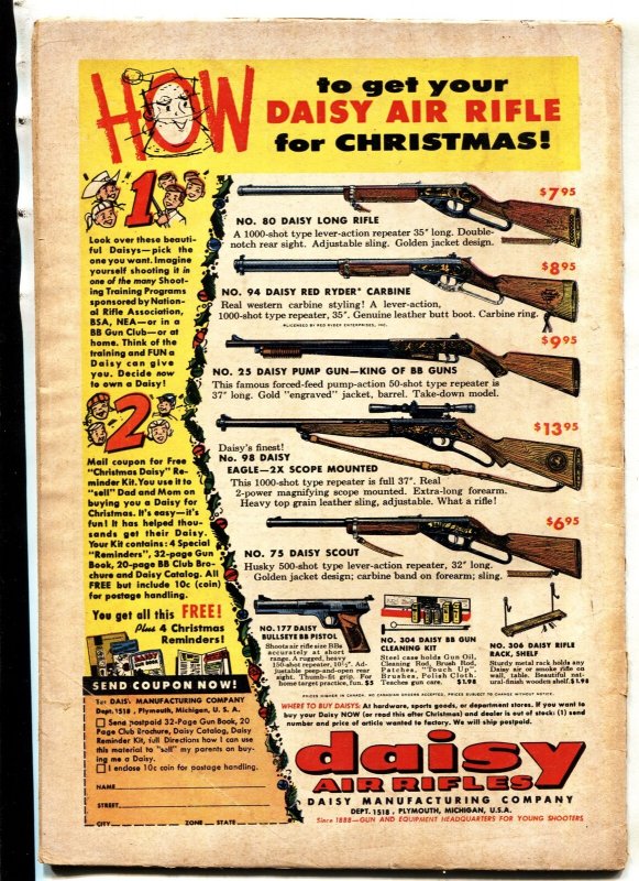 Superman #118 - 1958 - DC - Curt Swan - comic book