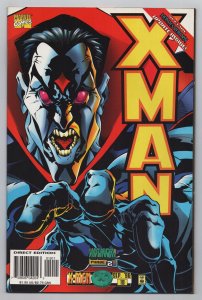 X-Man #19 Onslaught | Mister Sinister | X-Men (Marvel, 1996) VF