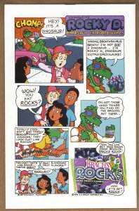 2099 Unlimited #1 (1993) - Newsstand Edition