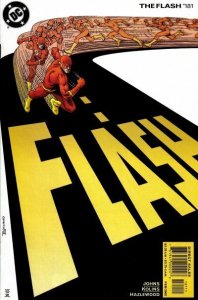 Flash #181 DC Comics February Feb 2002 (VFNM or Better)