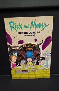 The Swamp Thing #4 Variant Cover (2021)