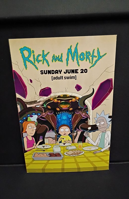 The Swamp Thing #4 Variant Cover (2021)