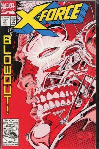 X-Force #13 (1992) X-Force