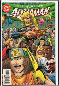 Aquaman #38 (1997) Aquaman