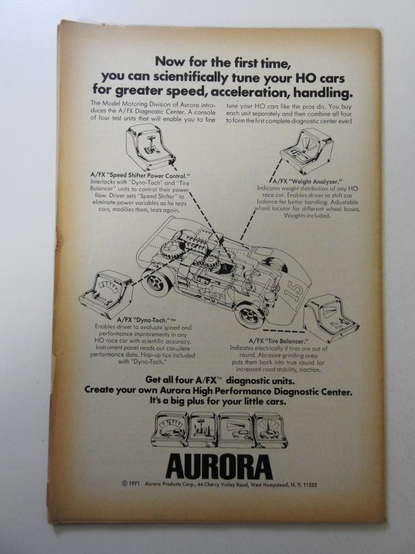 The Forever People #7 (1972) VG Condition