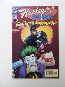 Harley Quinn #25 (2002) NM- condition
