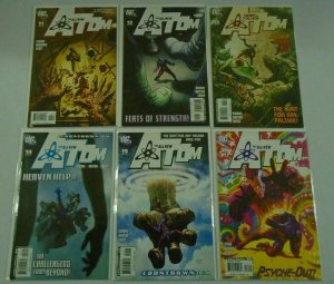 All New Atom comic lot 18 diff(2006-08)