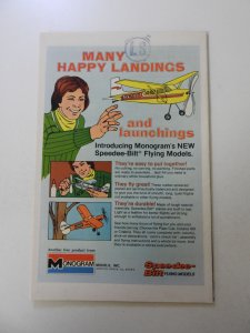 Iron Man #89 (1976) VF- condition stamp back cover