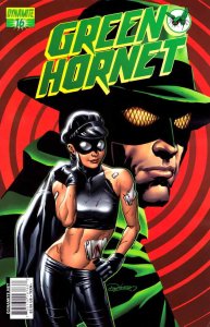Green Hornet (Dynamite) #16C VF ; Dynamite | Phil Hester