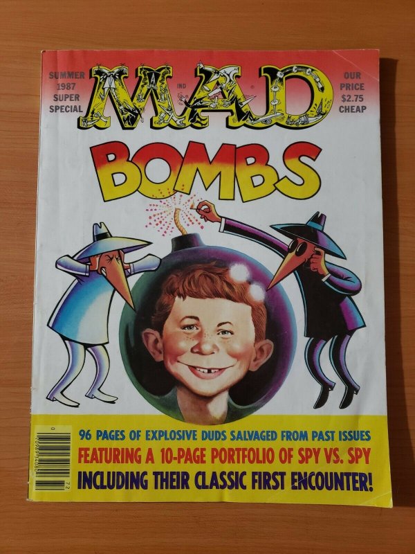 Mad Magazine Super Special #59 ~ FINE - VERY FINE VF ~ SUMMER 1987