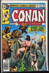 Conan the Barbarian #94 (1979) Conan