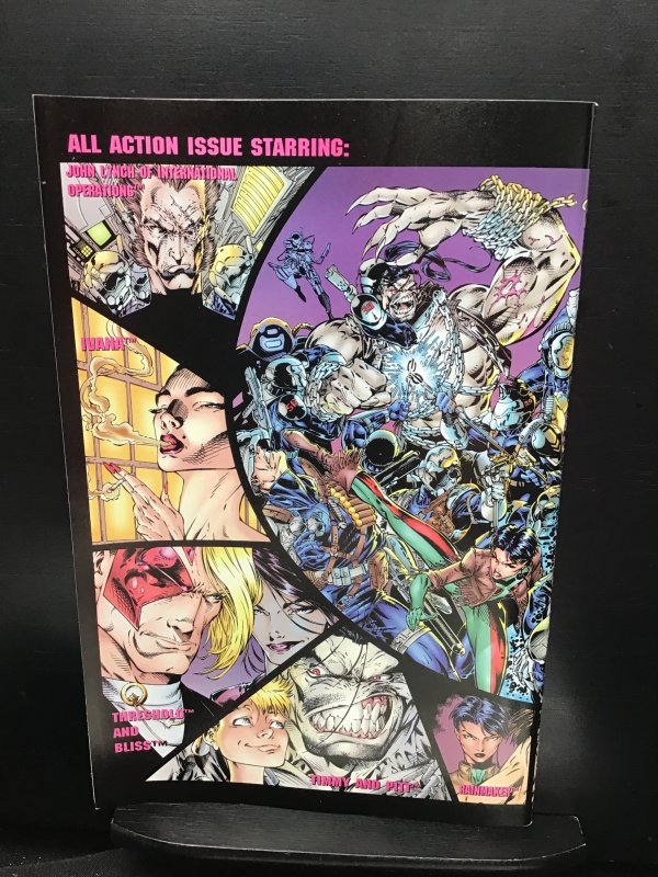 Gen 13 #4 Newsstand Edition (1995)nm