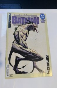 ABSOLUTE BATMAN #15 NICK DRAGOTTA FIRST PRINTING JOKER 1