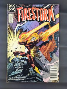 Firestorm, the Nuclear Man #87 (1989)