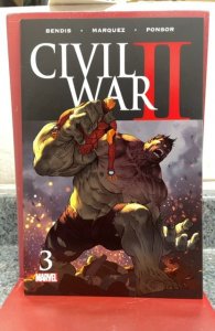 Civil War II #3 (2016)